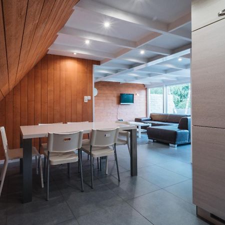 Terrasses De Malmedy Chalet 113 Ngoại thất bức ảnh