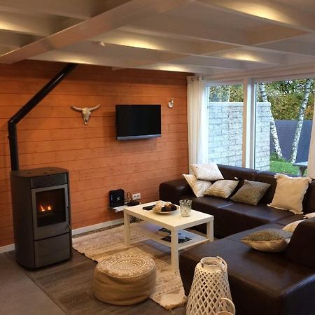 Terrasses De Malmedy Chalet 113 Ngoại thất bức ảnh