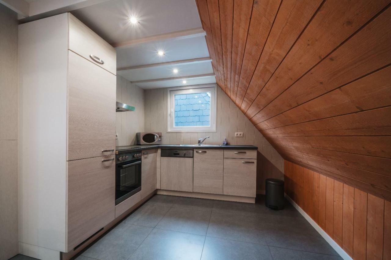 Terrasses De Malmedy Chalet 113 Ngoại thất bức ảnh