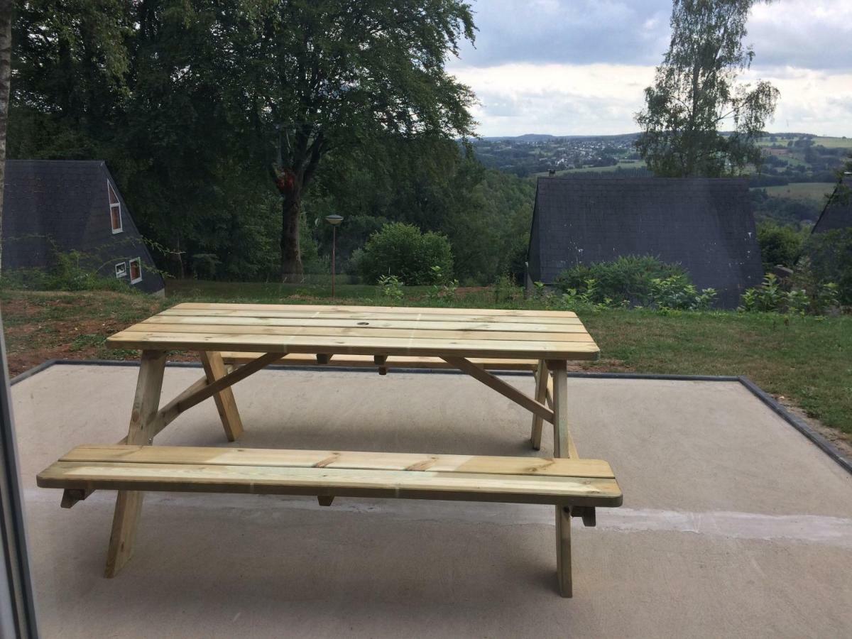 Terrasses De Malmedy Chalet 113 Ngoại thất bức ảnh