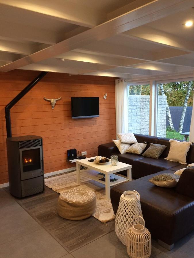 Terrasses De Malmedy Chalet 113 Ngoại thất bức ảnh