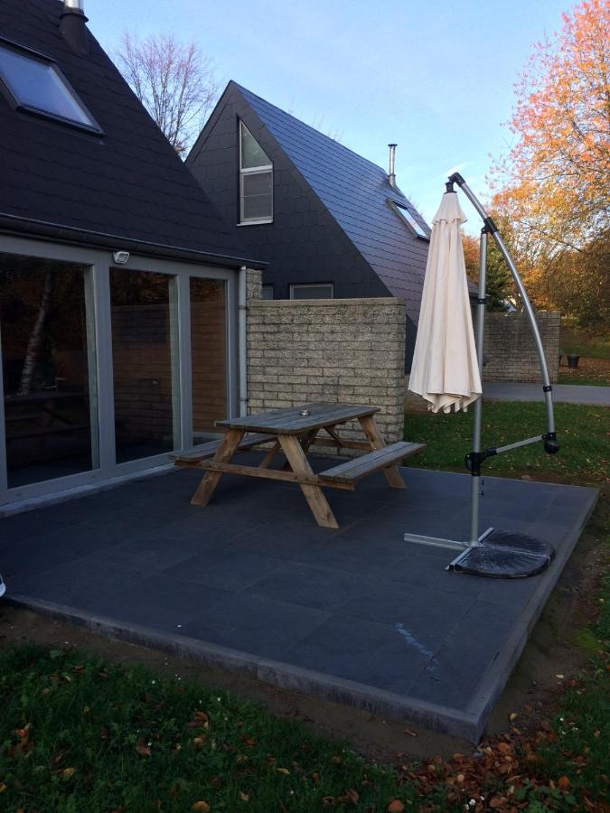 Terrasses De Malmedy Chalet 113 Ngoại thất bức ảnh